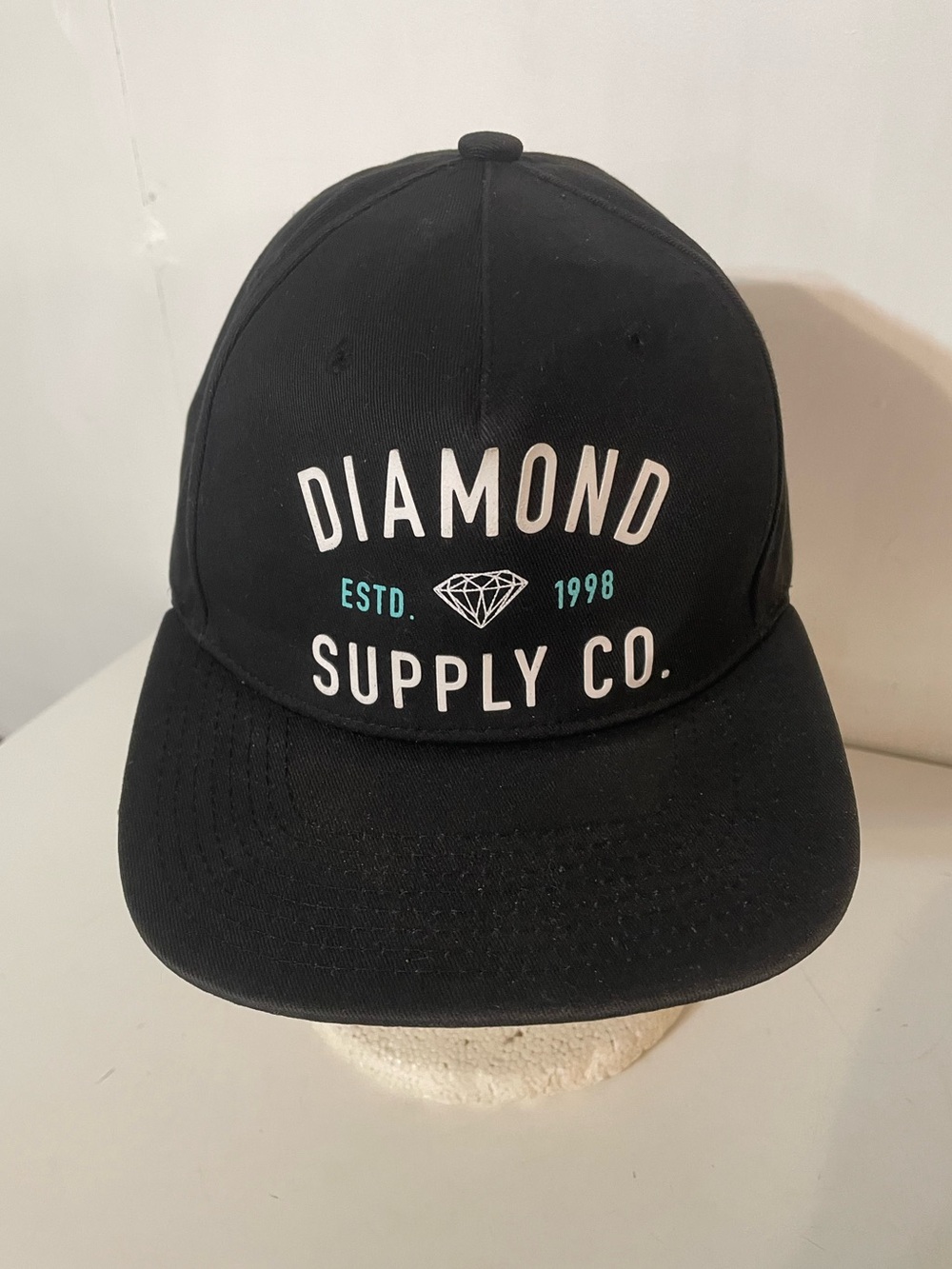 Diamond Supply SnapBack Hat